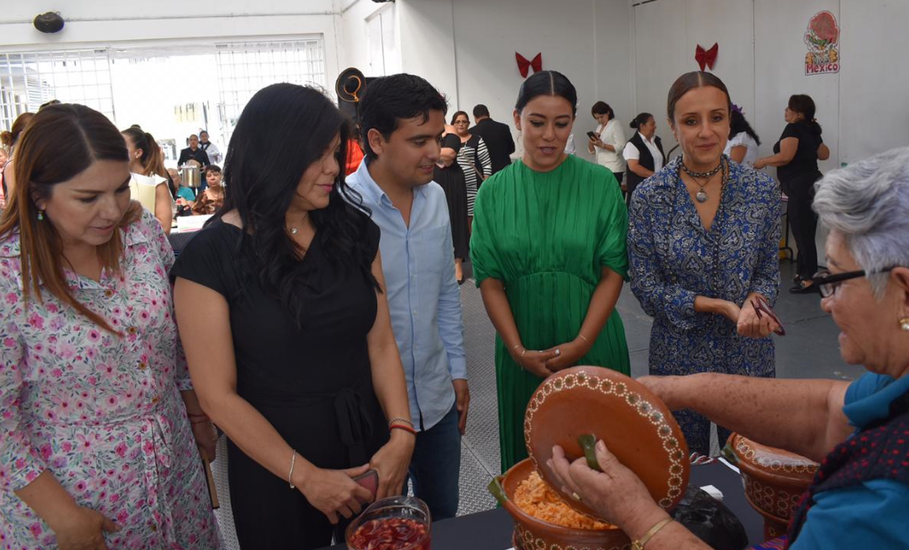 DIF Zapopan fue sede de Concurso Gastronómico Regional