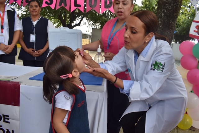 Arranco En Zapopan La Primera Jornada Nacional De Salud Publica