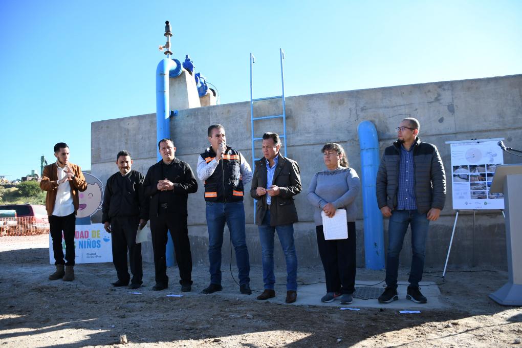 Garantiza Zapopan agua potable en la comunidad de Copalita