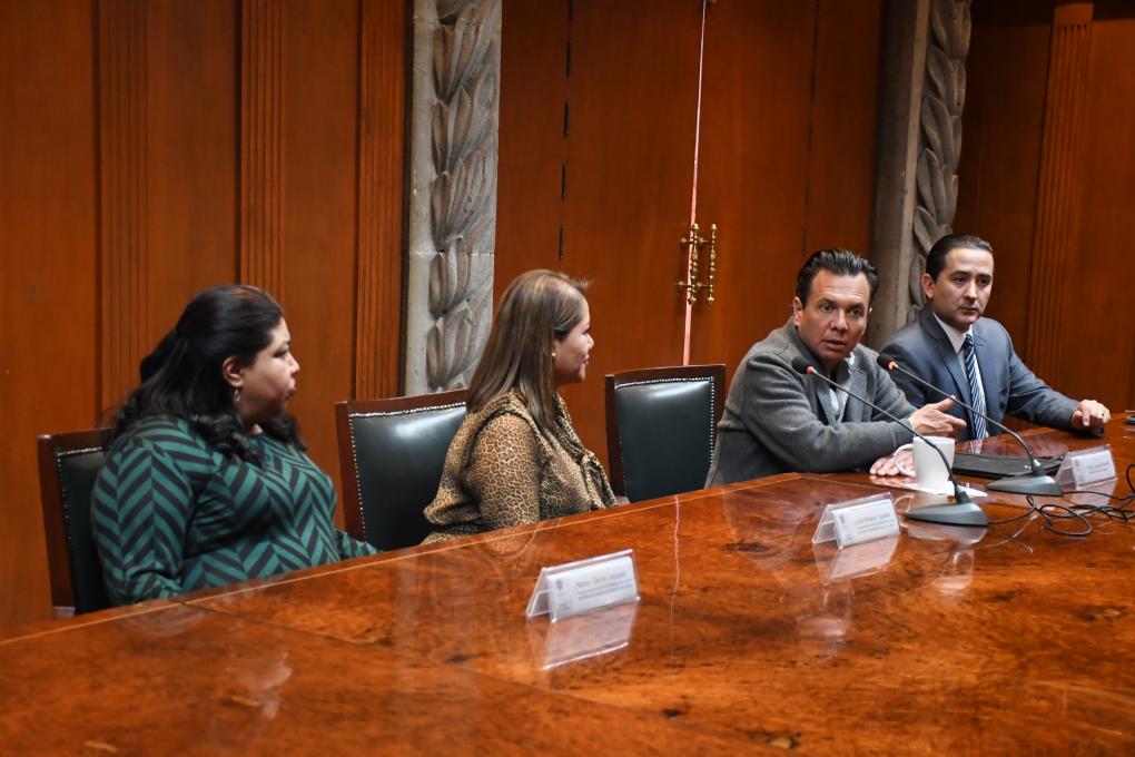 Gobierno de Zapopan y Comité de Participación Social firman alianza para reforzar combate a la corrupción