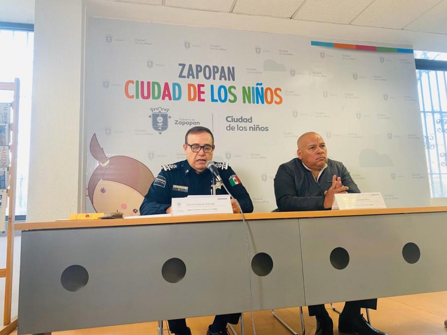 Conmemora Zapopan la celebración del Día del Policía con semana deportiva y cultural