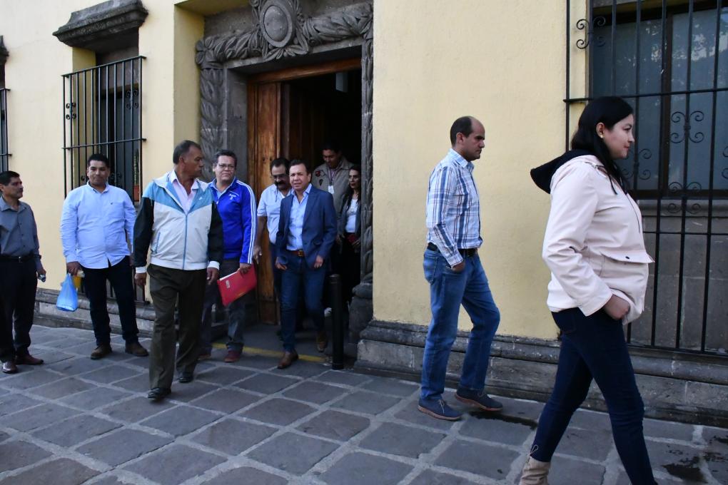 Participa Zapopan en Macrosimulacro de evacuación 2020