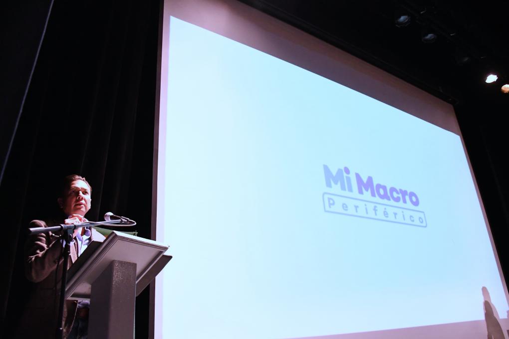 Presentan Mi Macro Periférico a autoridades del Municipio de Zapopan