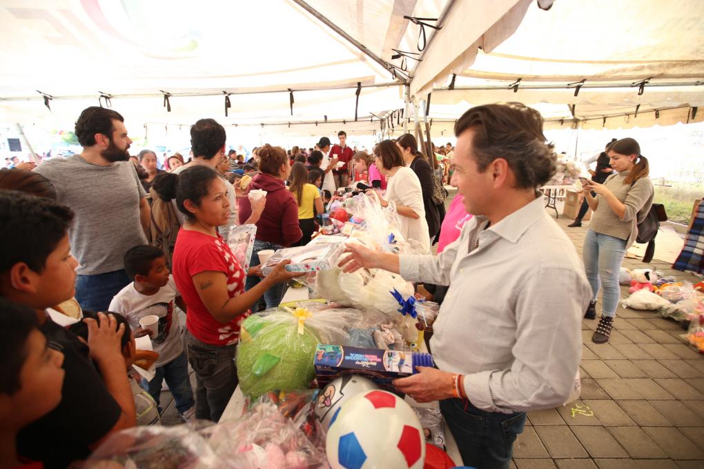 Genera DIF Zapopan sonrisas al sur del municipio