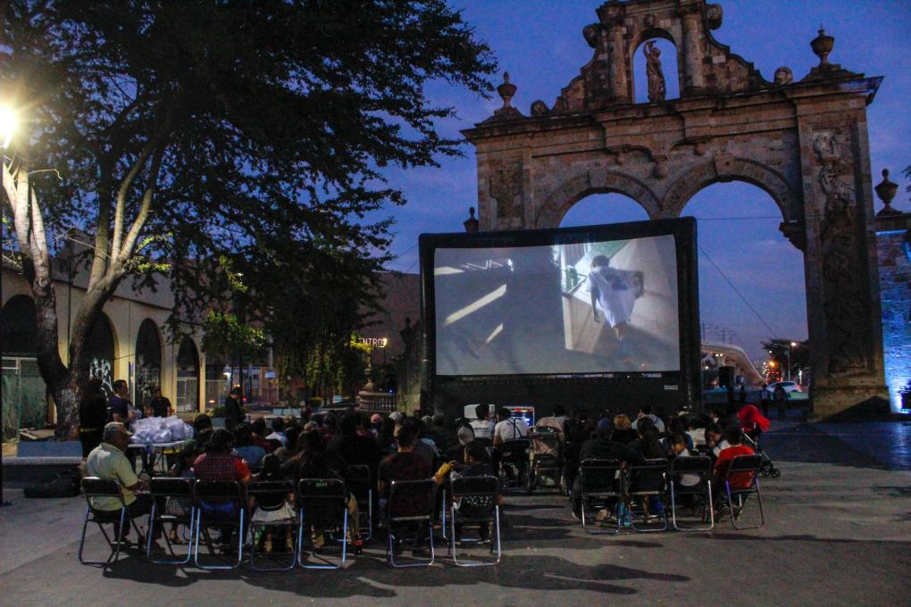 Regresa Ruta de Cine a Zapopan