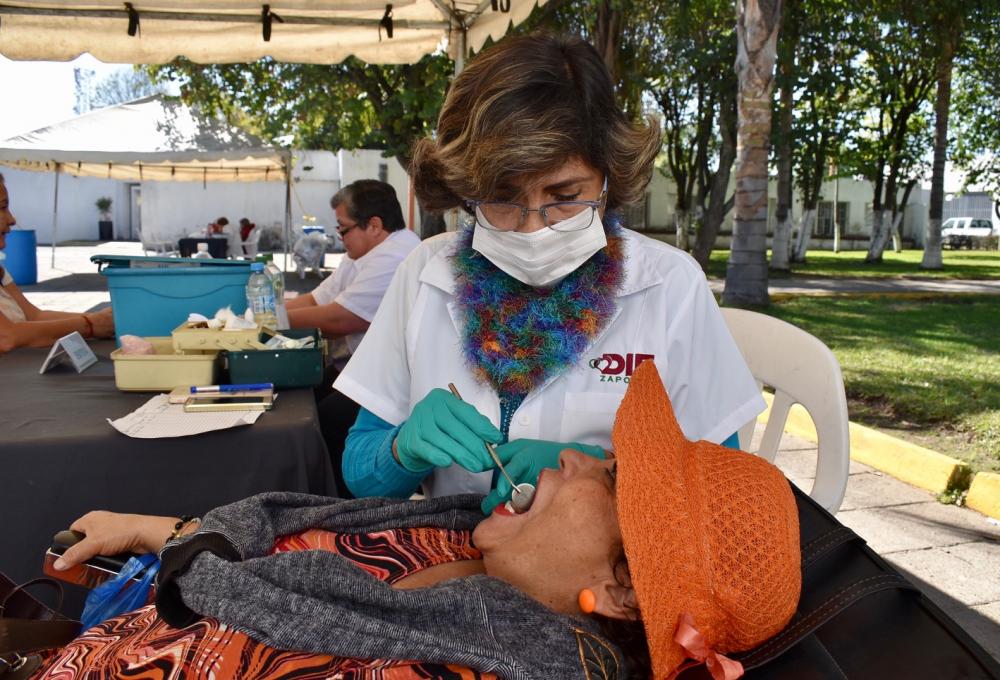 Sugiere DIF Zapopan reforzar la salud bucodental durante el invierno