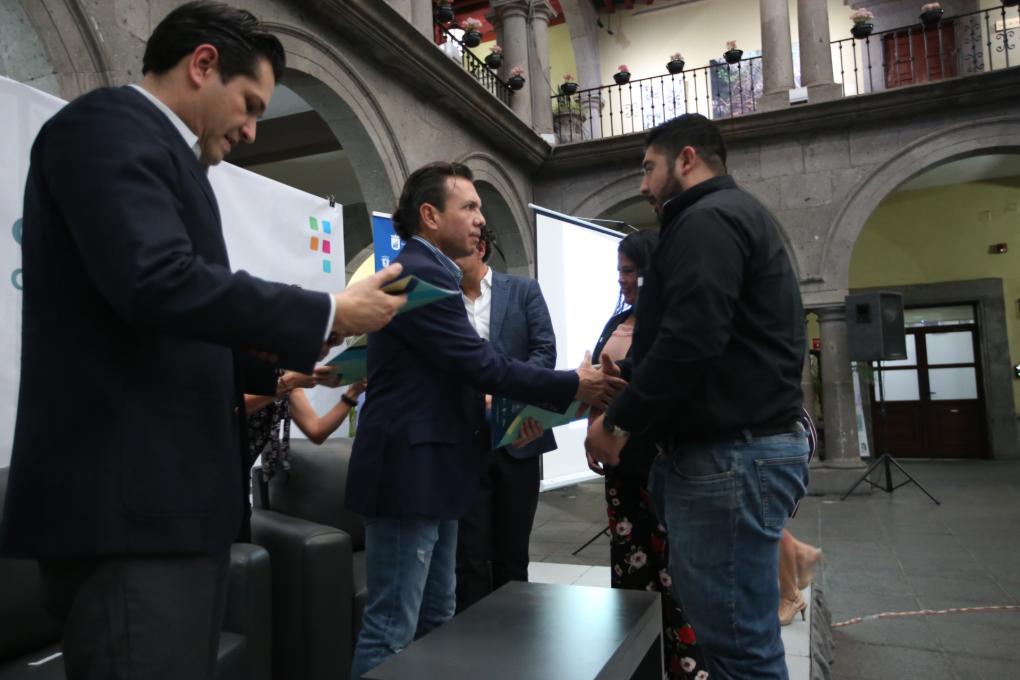 Apuesta Zapopan por impulsar a emprendedores