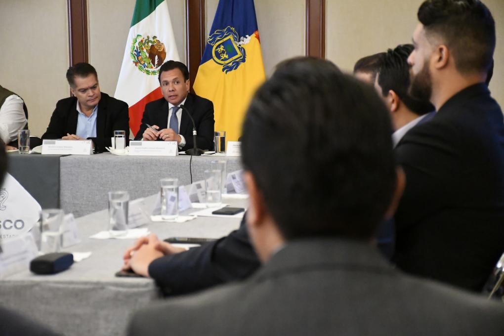 Instalan Comisión Interinstitucional para la prevención y control de dengue en Jalisco