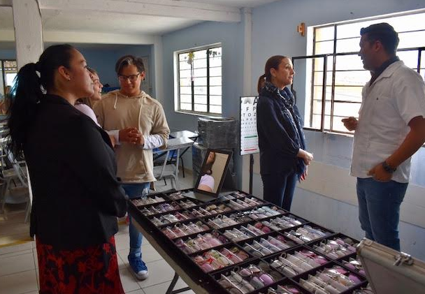 Lleva DIF Zapopan la Brigada de Salud a vecinos de Villas de Guadalupe