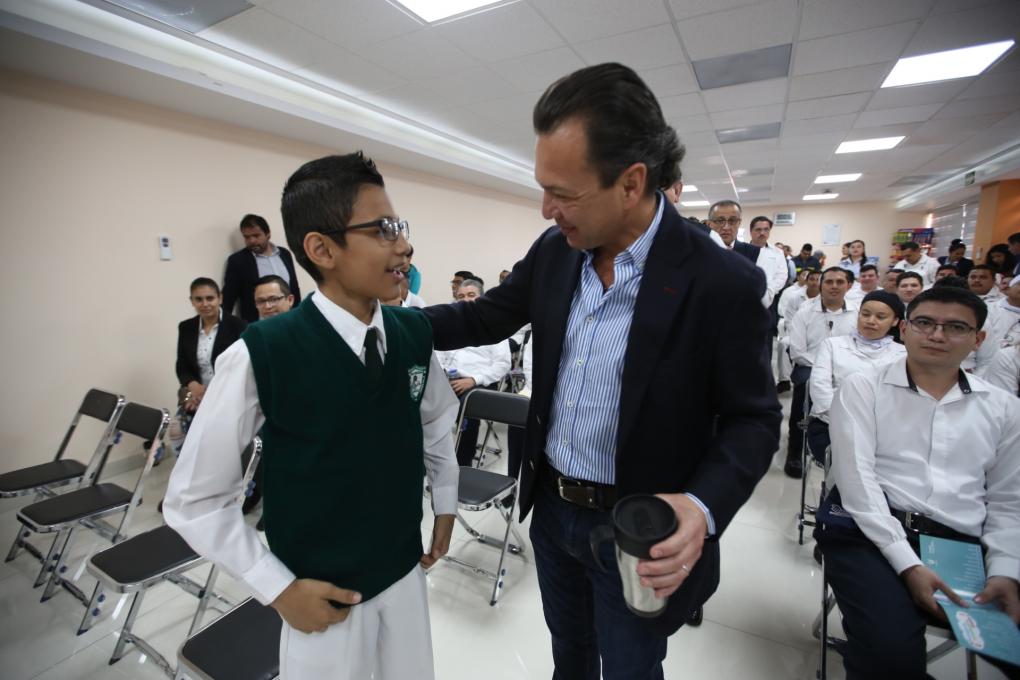Presenta Zapopan Chanclómetro, campaña para visualizar y prevenir las violencias en la niñez