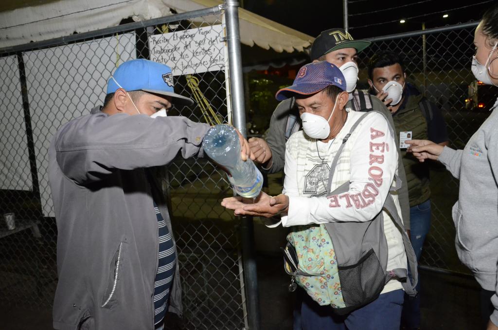 Mantienen Servicios Públicos Municipales de Zapopan atención a la ciudadanía e intensifican prevención