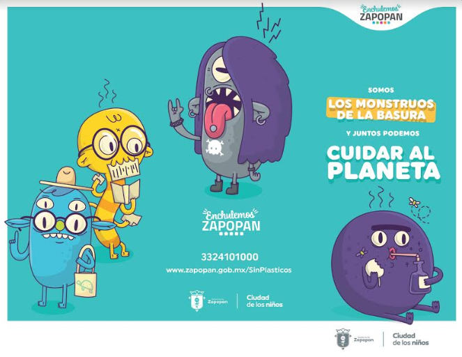Descarta Zapopan hacer modificaciones a reglamentos antiplástico