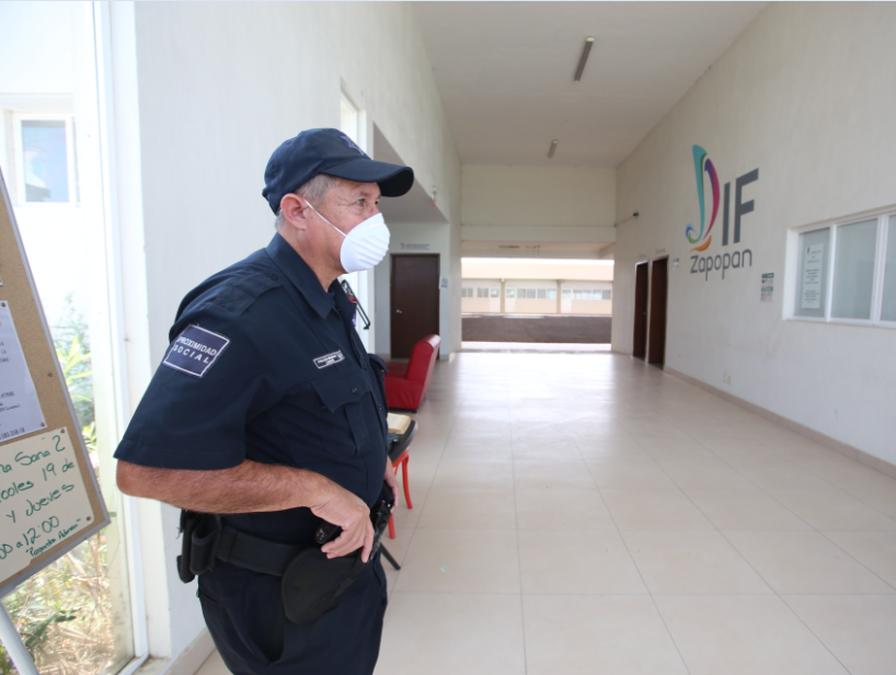 Suspende Zapopan actividades para prevenir propagación de COVID-19