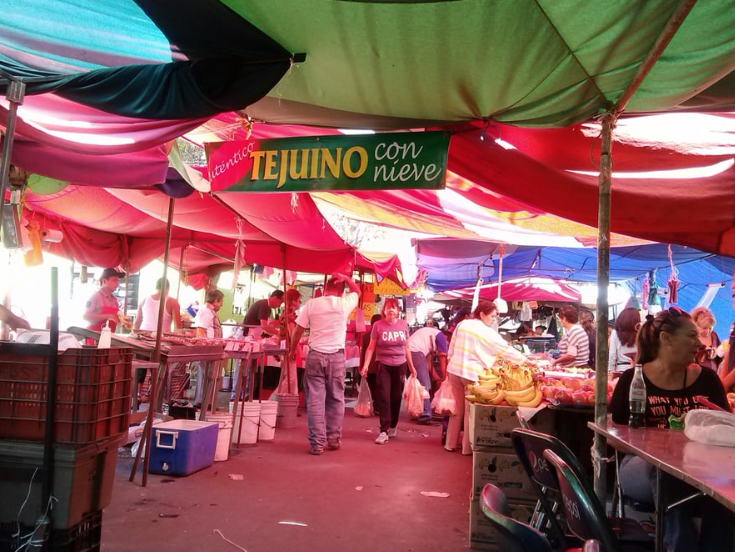 Disminuye en Zapopan instalación de tianguis ante medidas preventivas por coronavirus