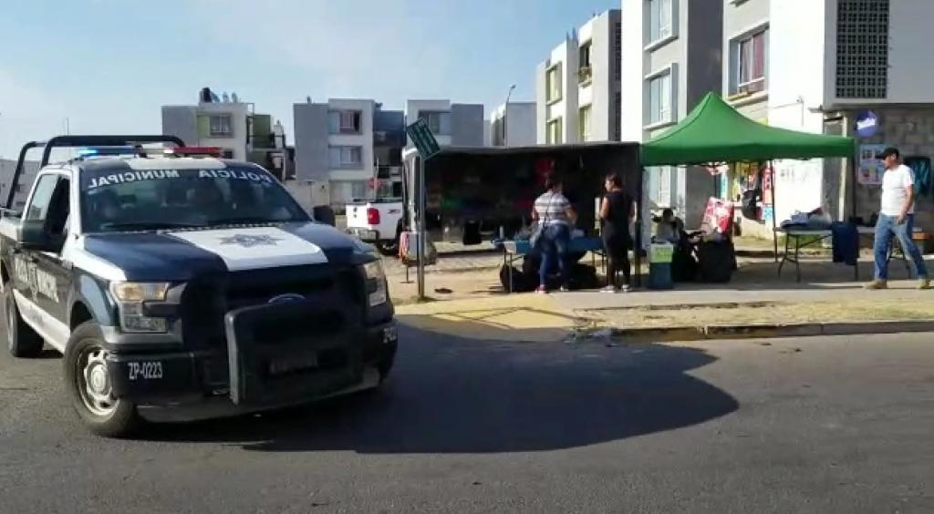 Exhorta Policía de Zapopan a permanecer en casa y evitar reuniones