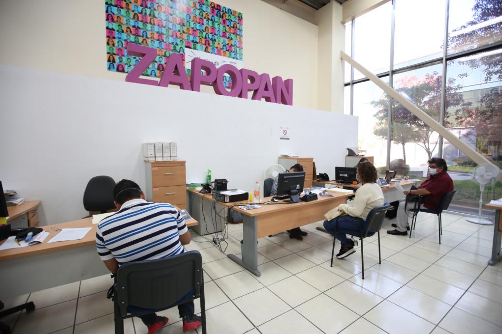 Entrega Zapopan apoyos económicos a MiPyMES ante contingencia