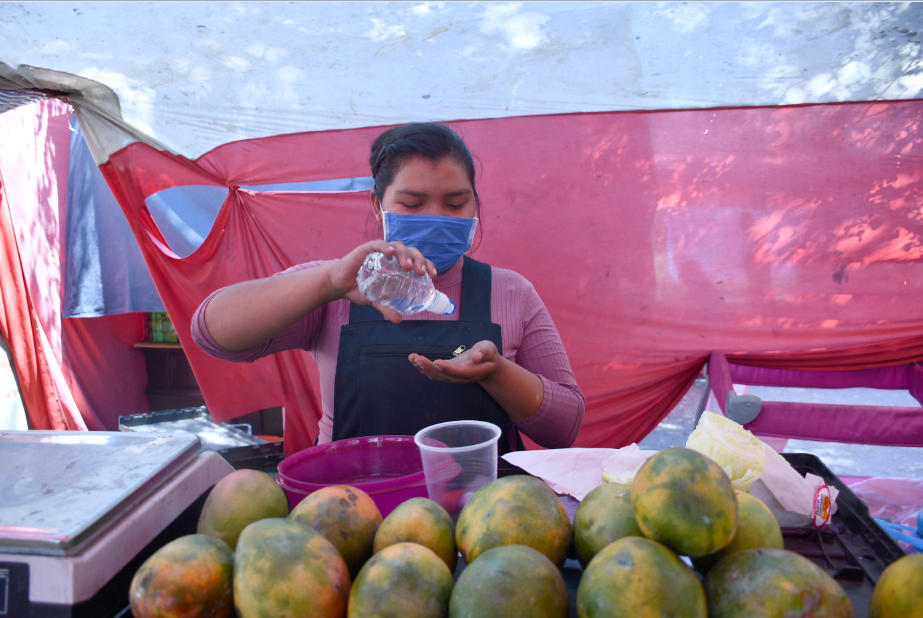 Colaboran comerciantes para no instalarse en tianguis de Zapopan