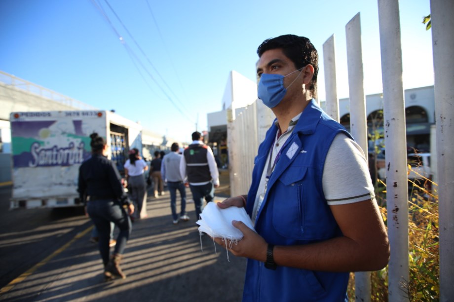 Refuerza Zapopan medidas sanitarias obligatorias