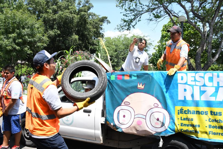 Ayuntamiento de Zapopan adelanta estrategia contra dengue
