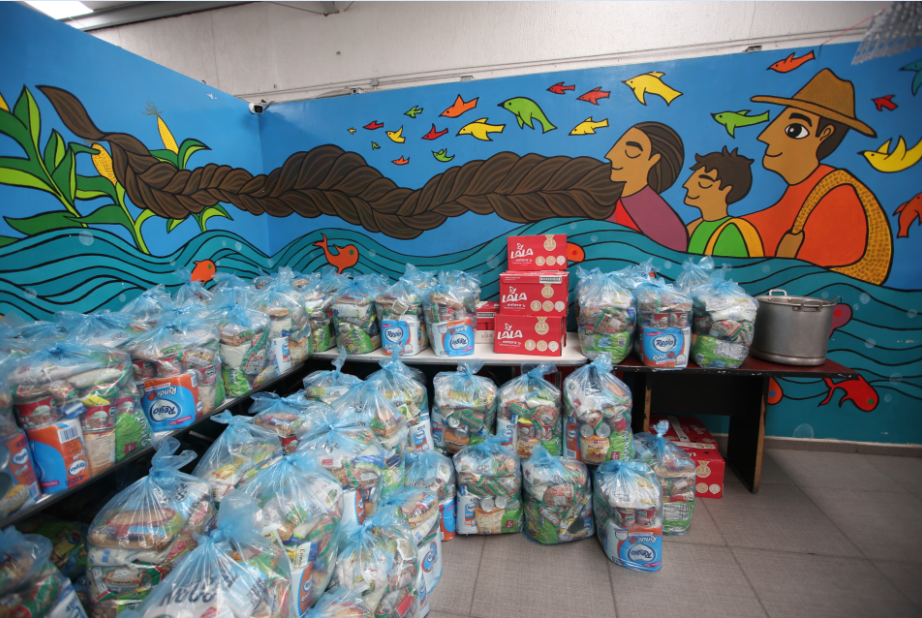 Entrega DIF Zapopan más de 37 mil despensas ante emergencia sanitaria