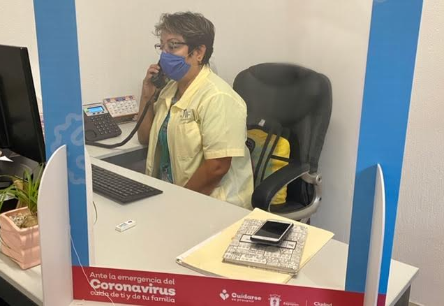 Ofrece DIF Zapopan consulta psicológica gratuita vía telefónica