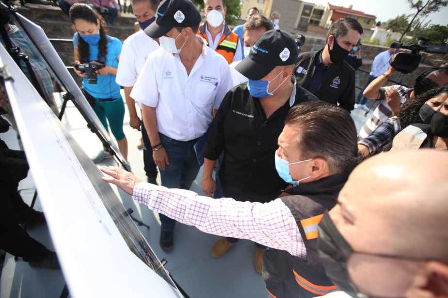 Alista Zapopan obras y labores de prevención para la mitigación de inundaciones