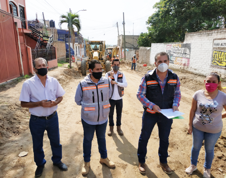 Lleva Zapopan infraestructura social digna a Balcones de la Cantera |  Gobierno Municipal de Zapopan