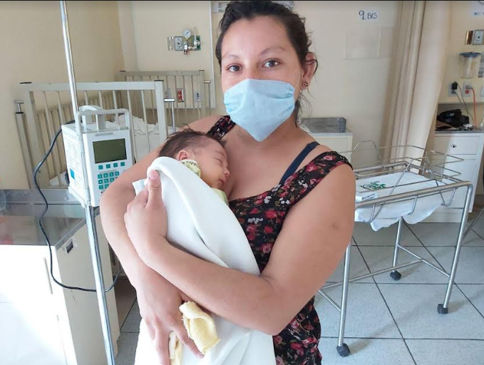 ‘Hospitalito’ promueve lactancia materna con más de mil madres 