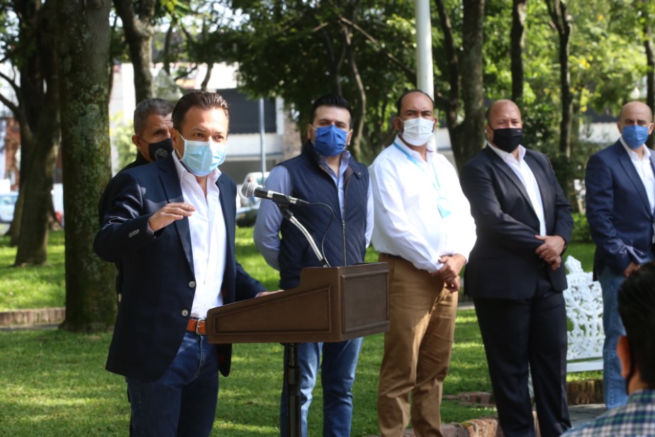 Presentan Botón de Auxilio Jalisco, herramienta digital para fortalecer acciones de seguridad para la ciudadanía