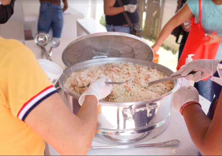 Reabre sus puertas Comedor Comunitario Centro Kokone en San Juan de Ocotán