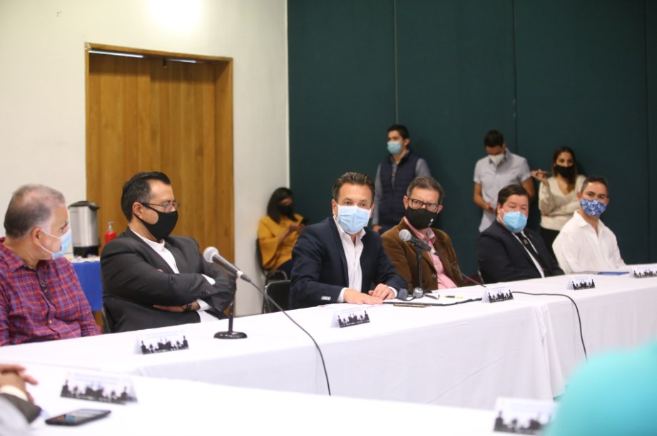 Instalan en Zapopan el Comité para la Planificación de la Romería y Seguimiento al Plan de Salvaguardia