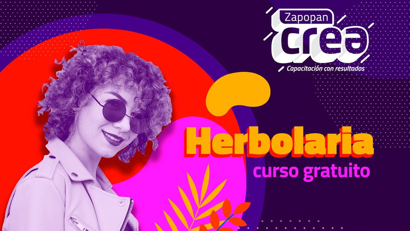 Curso gratuito presencial: Herbolaria