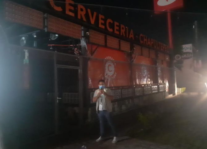 Realiza Zapopan 2 mil 35 inspecciones a comercios en las primeras horas del Botón de Emergencia