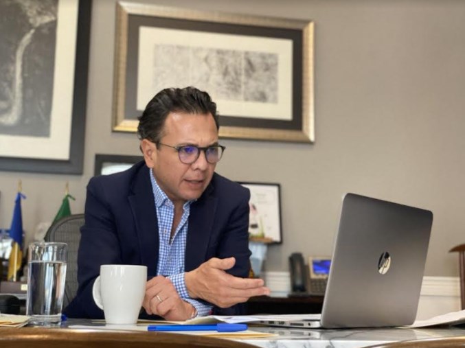 Participa Pablo Lemus en panel virtual sobre experiencias de Gobierno Abierto