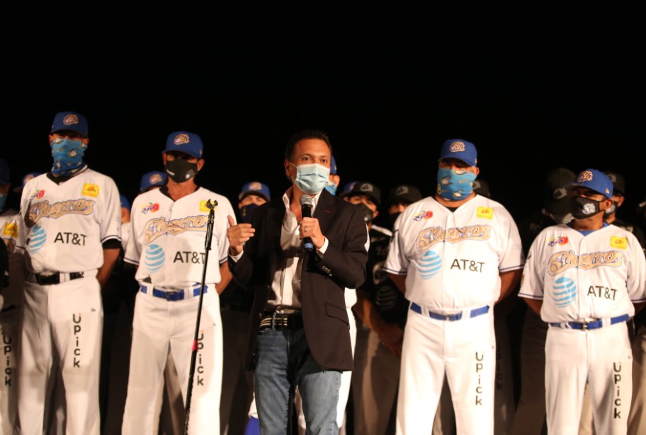 Presenta Charros de Jalisco plantilla para la temporada 2020-2021