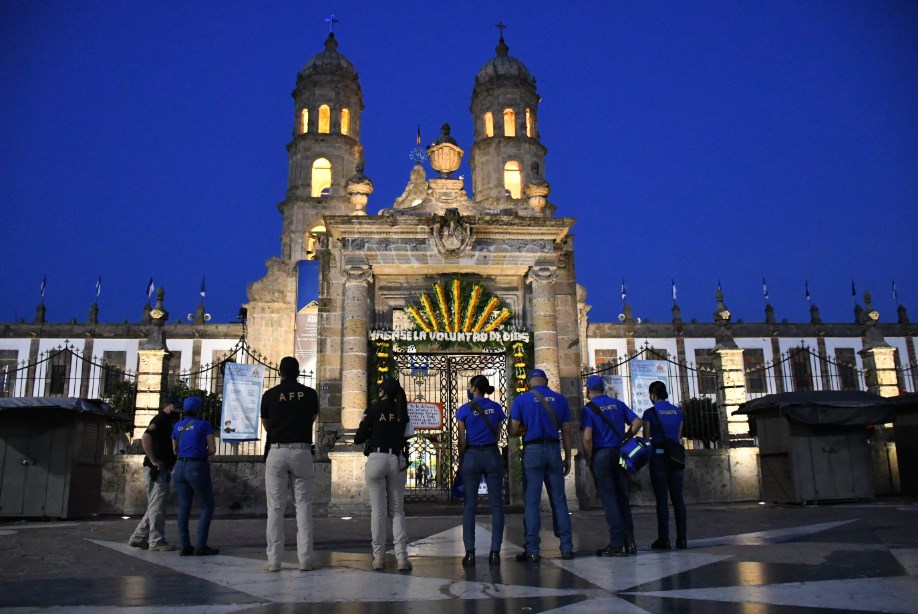 Romería Virtual 2020 concluye con saldo blanco