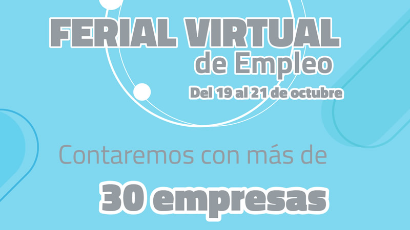 Feria Virtual del Empleo
