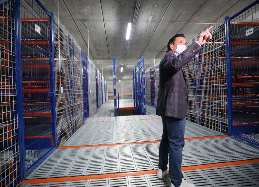 Estrena Zapopan instalaciones para resguardar ‘archivo muerto’