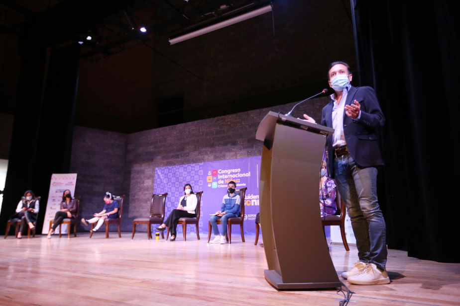 Zapopan, sede del Congreso Internacional de Niñez: Crianza y Pandemia