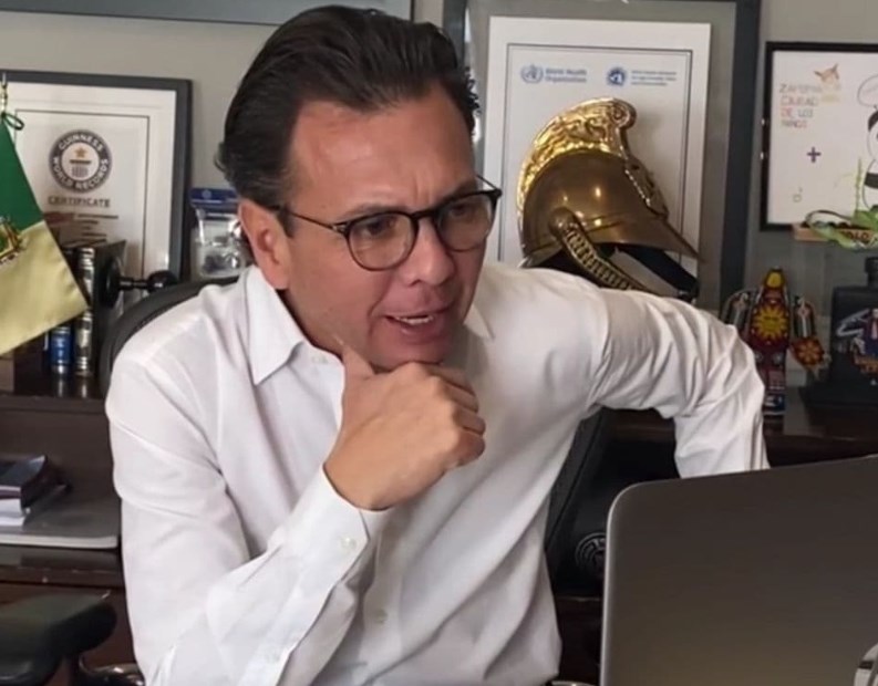 Participa Pablo Lemus en ejercicio de rendición de cuentas de legisladores infantiles que acudieron al XI Parlamento de las Niñas y los Niños de México 2020