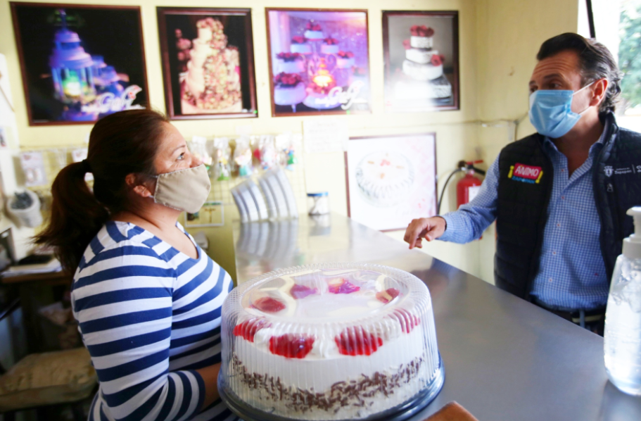 Impulsa Zapopan a nuevas micros y pequeñas empresas