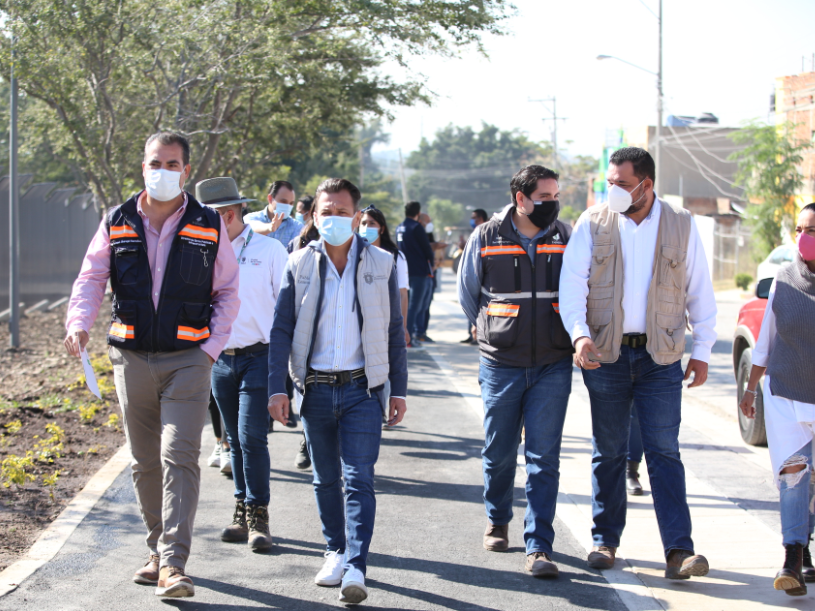 Recupera Zapopan espacios públicos en Jardines del Vergel