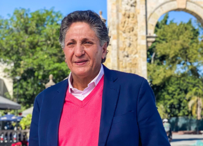 Solicita Juan José Frangie Saade licencia a su cargo como Jefe de Gabinete en Zapopan