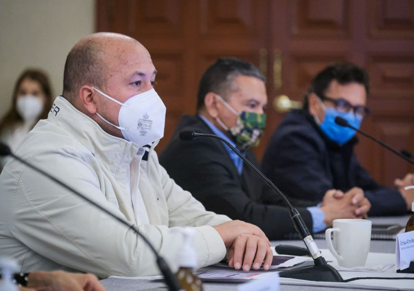 Prevención del delito y fortalecimiento de las corporaciones policiales son la clave para disminución de delitos.- Pablo Lemus