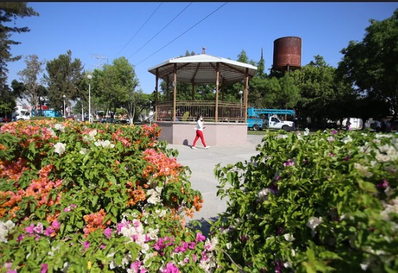 Interviene Zapopan 100 espacios públicos en 100 días