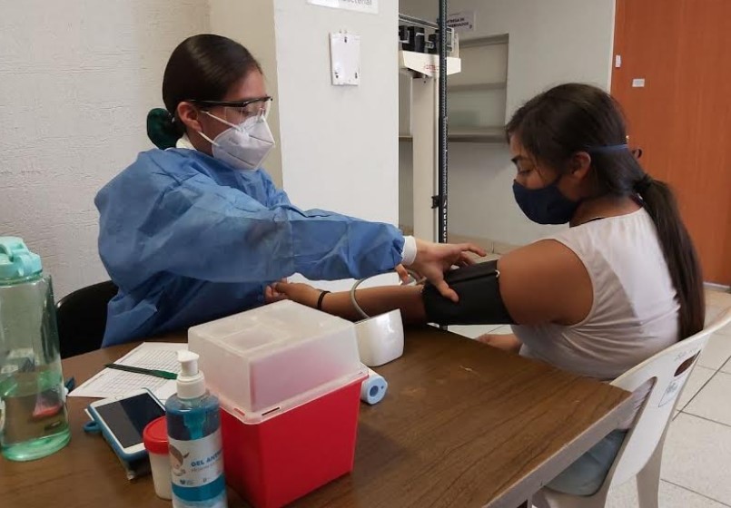 Mantiene Salud Zapopan índice de atenciones en 2020