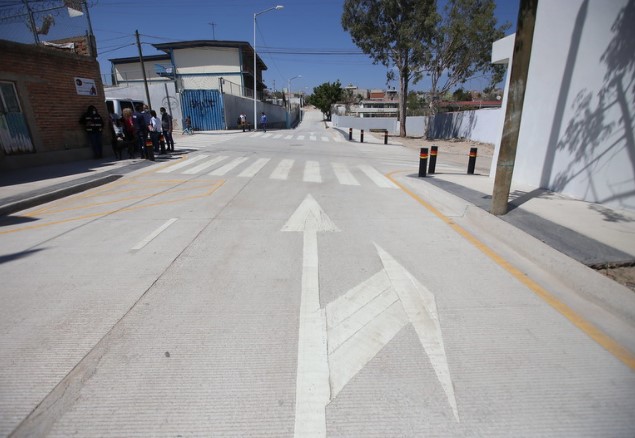 Lleva Zapopan infraestructura social digna a colonia Mirador Escondido