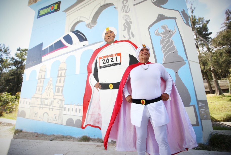 Zapopan rinde homenaje a trayectoria deportiva de ‘Kalimán’