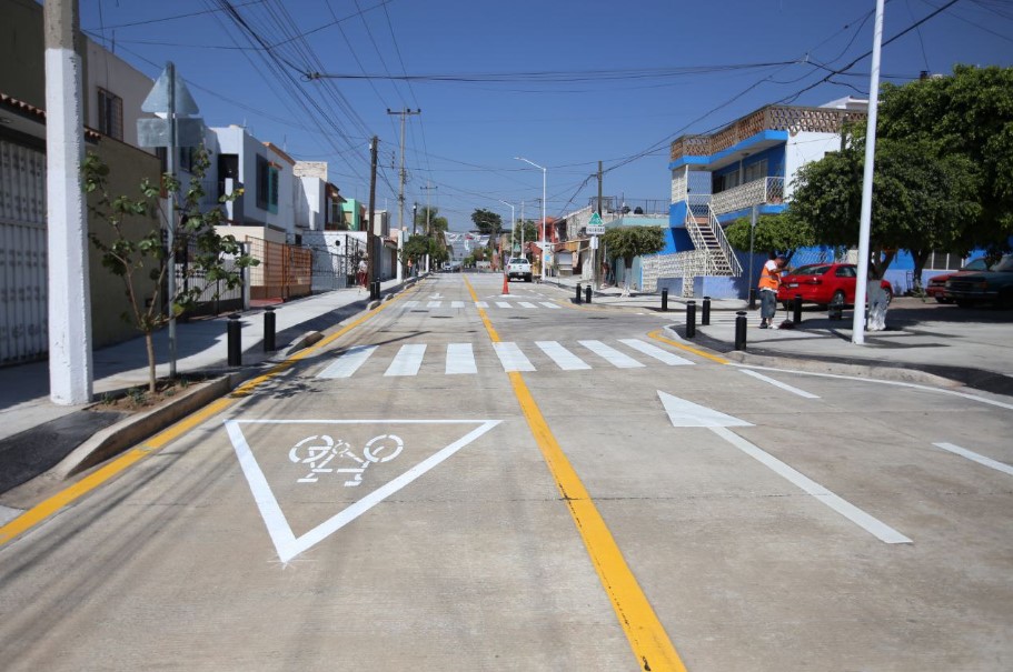 Transforma Zapopan entorno urbano de Avenida Zoquipan