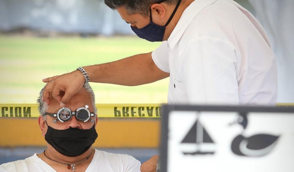 Lleva DIF Zapopan Brigada de Salud a la colonia 12 de Diciembre